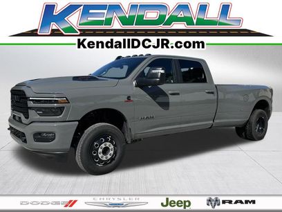 New 2026 RAM 3500 Laramie