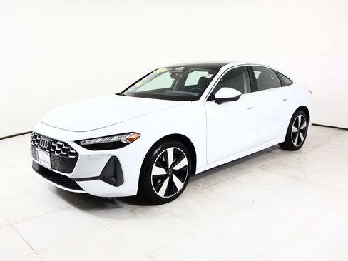 Used 2025 Audi A5 2.0T Premium Plus Sedan w/ Premium Plus image 12