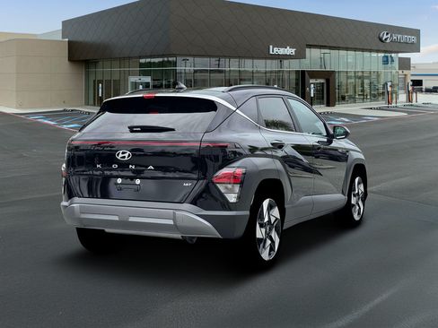 New 2026 Hyundai Kona Limited FWD image 7