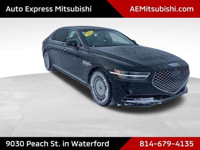 Used 2022 Genesis G90 5.0 Ultimate