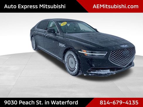 Used 2022 Genesis G90 5.0 Ultimate image 1