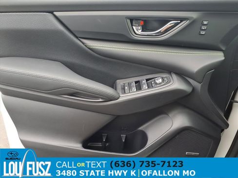 Certified 2025 Subaru Ascent Bronze Edition image 21