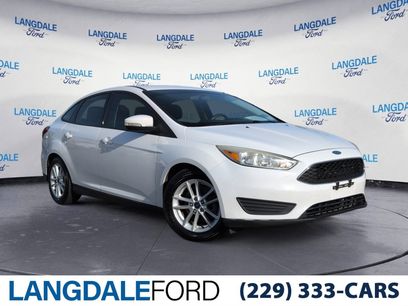 Used 2015 Ford Focus SE