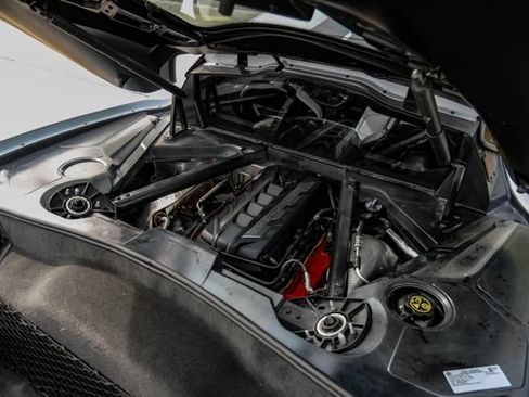 Used 2023 Chevrolet Corvette Stingray Preferred Cpe w/ 2LT RWD image 55