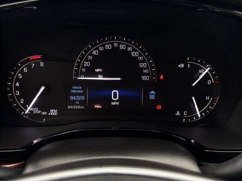 Used 2017 Cadillac XT5 Premium Luxury image 17