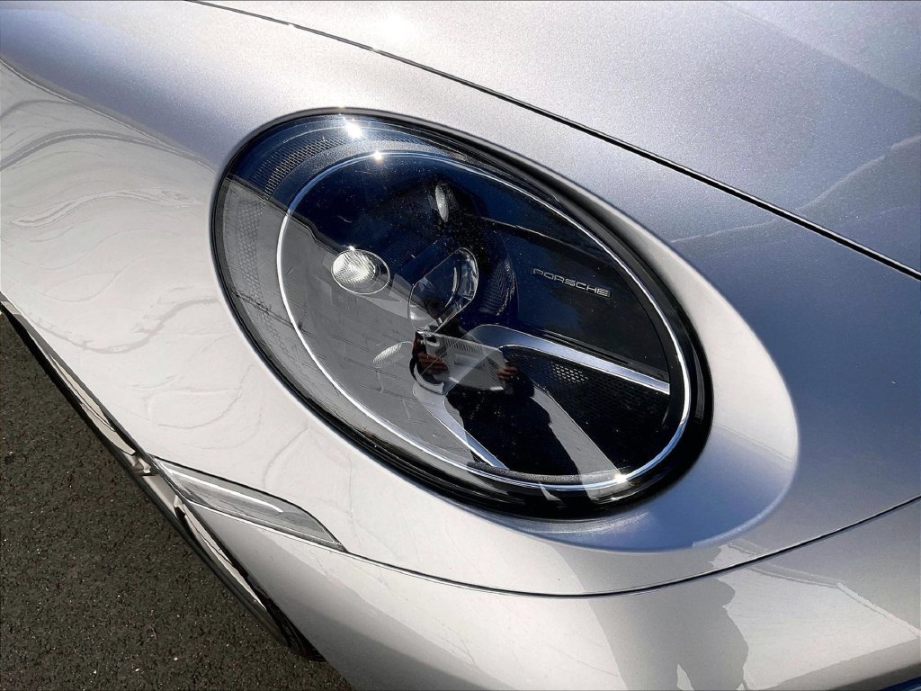 Certified 2021 Porsche 911 Carrera RWD image 29