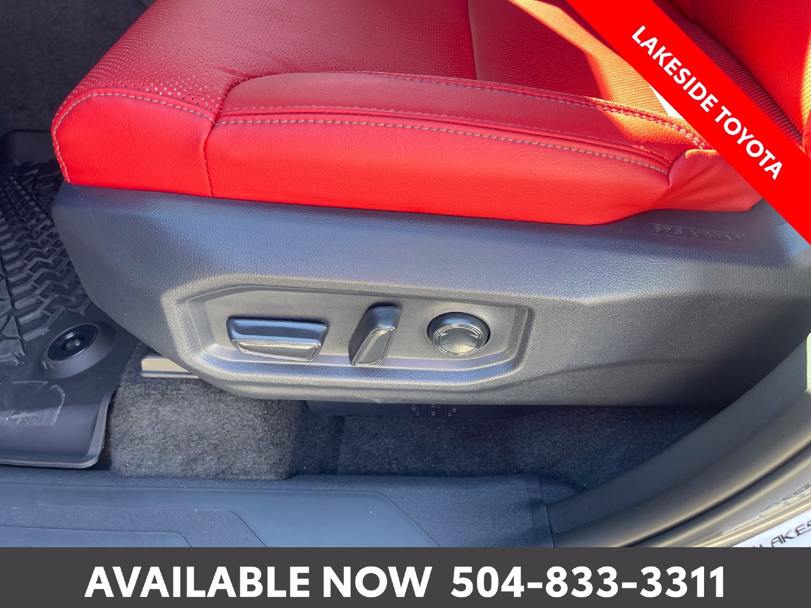 Certified 2026 Toyota Tundra TRD Pro AWD/4WD image 27