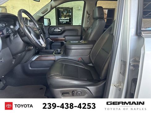 Used 2019 GMC Sierra 1500 SLT w/ SLT Premium Plus Package image 18