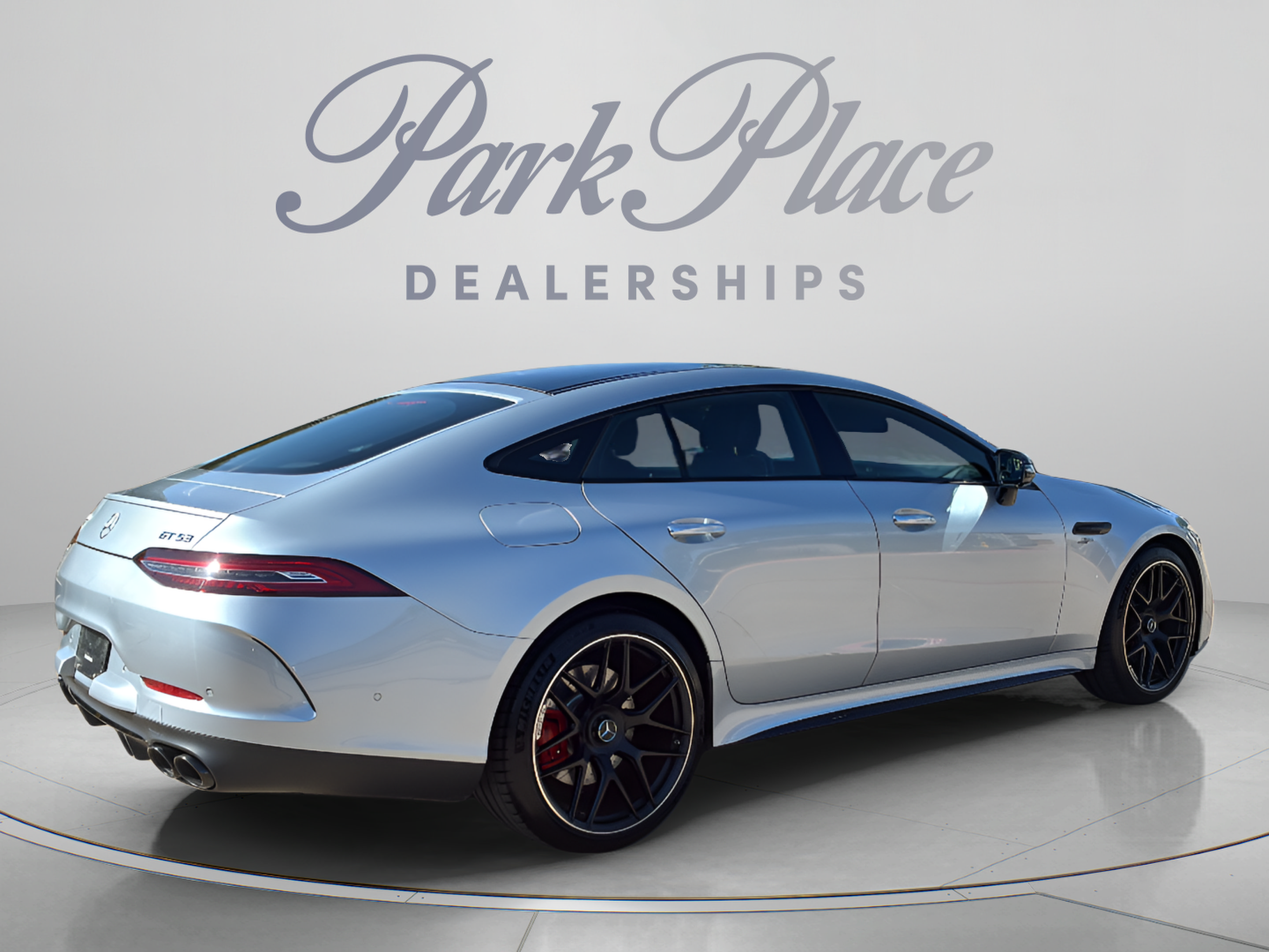 Used 2024 Mercedes-Benz AMG GT 53 image 5