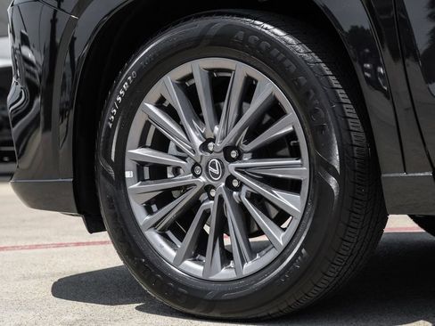 Used 2024 Lexus TX 350 FWD w/ Accessory Package (Z1) image 65