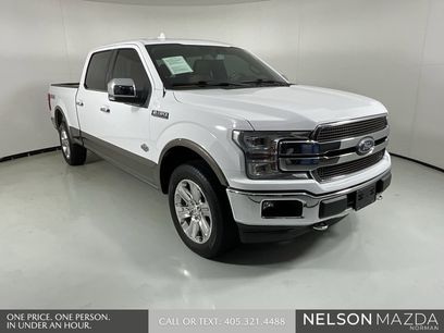 Used 2020 Ford F150 King Ranch w/ Equipment Group 601A Luxury