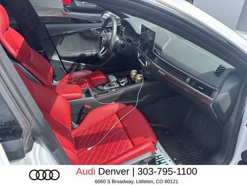 Used 2023 Audi S5 Premium Plus w/ Premium Plus Package AWD/4WD image 18
