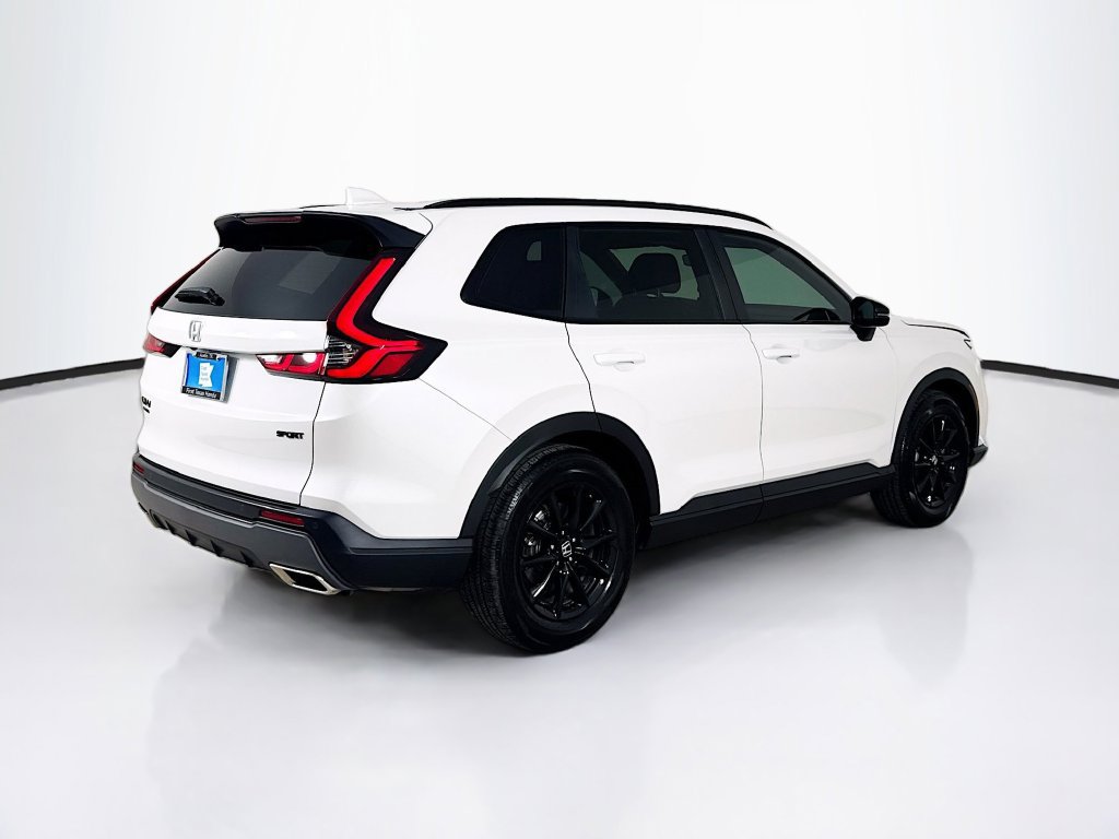 Used 2026 Honda CR-V Sport-L image 8