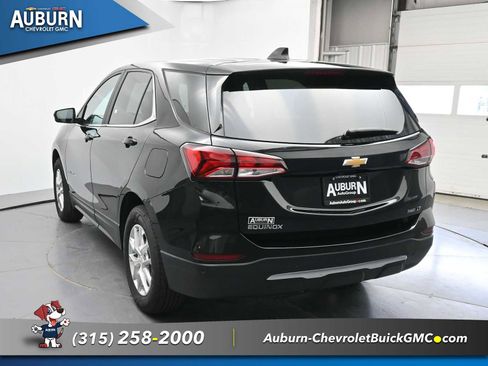 Used 2023 Chevrolet Equinox LT AWD/4WD image 14
