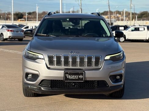 Used 2022 Jeep Cherokee Latitude Lux image 4