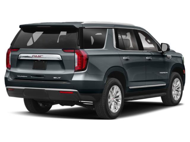 Used 2021 GMC Yukon SLT w/ SLT Premium Package AWD/4WD image 2