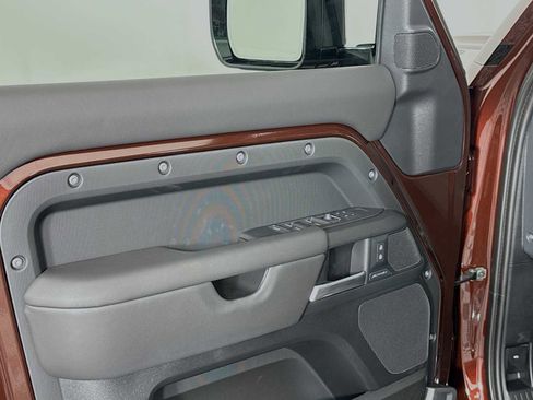 New 2025 Land Rover Defender 130 S image 17