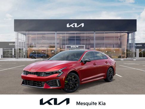 New 2026 Kia K5 GT w/ GT1 Package FWD image 1