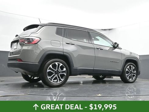 Used 2024 Jeep Compass Limited image 49