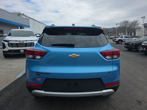 New 2026 Chevrolet TrailBlazer LT w/ Convenience Package image 3