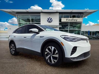 New 2026 Volkswagen ID.4 Pro
