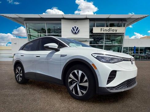 New 2026 Volkswagen ID.4 Pro RWD image 1