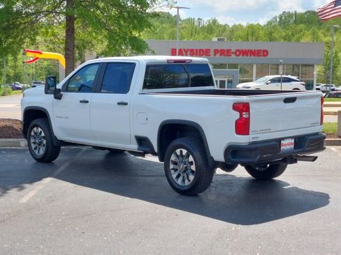 Used 2024 Chevrolet Silverado 2500 Custom w/ Custom Convenience Package AWD/4WD image 15