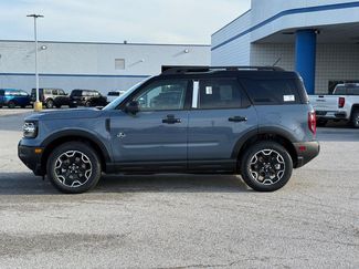 New 2026 Ford Bronco Sport Outer Banks w/ Outer Banks Tech Package+ AWD/4WD video 2