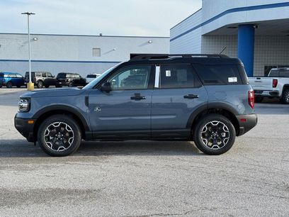 New 2026 Ford Bronco Sport Outer Banks w/ Outer Banks Tech Package+