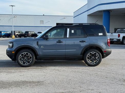 New 2026 Ford Bronco Sport Outer Banks w/ Outer Banks Tech Package+ AWD/4WD image 2