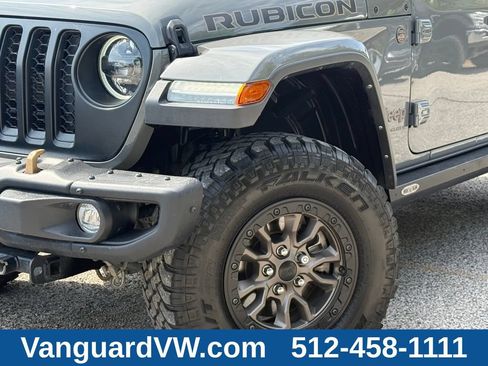 Used 2023 Jeep Wrangler Unlimited Rubicon 392 w/ Dual Top Group AWD/4WD image 3