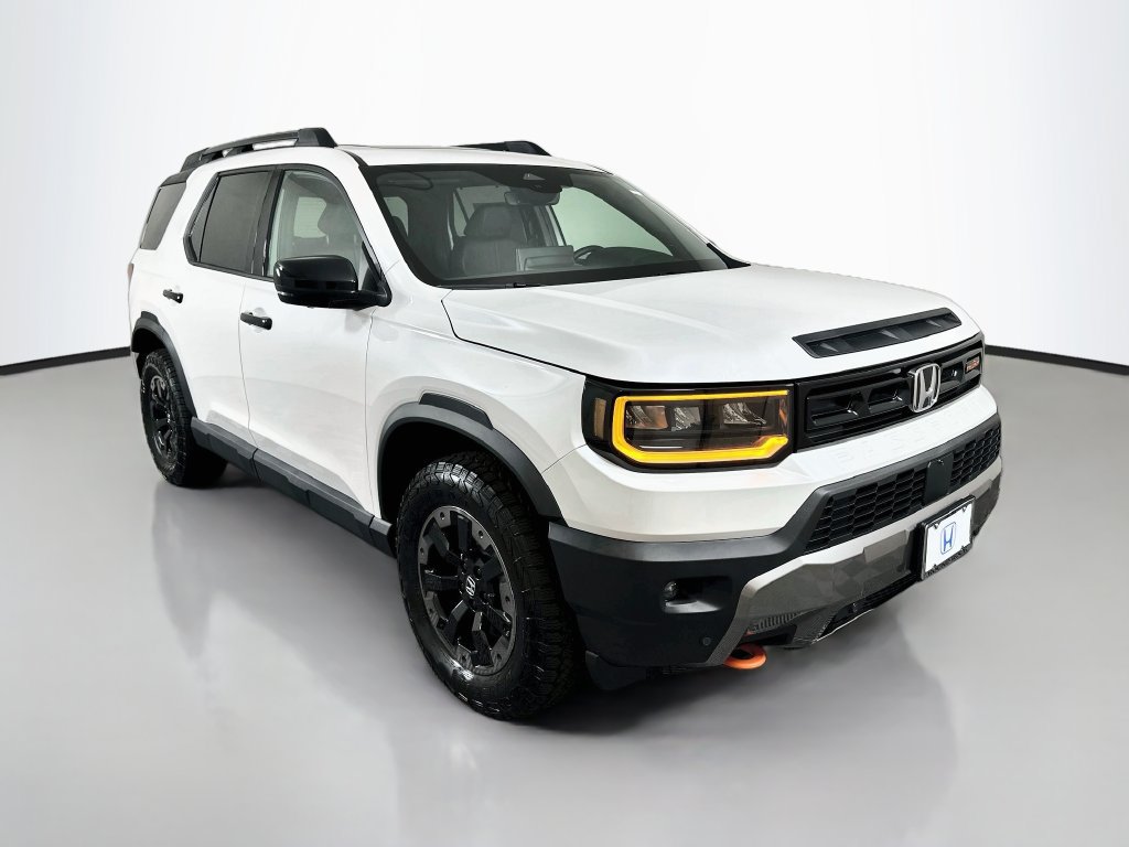 New 2026 Honda Passport TrailSport Elite image 3