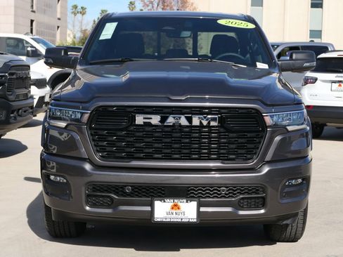 Used 2025 RAM 1500 Big Horn image 8