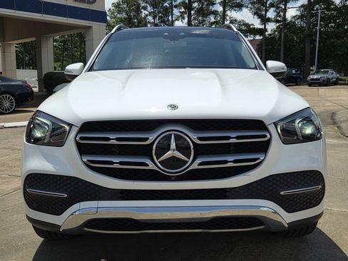 Used 2020 Mercedes-Benz GLE 450 4MATIC image 2
