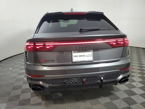 New 2026 Audi RS Q8 performance AWD/4WD image 5