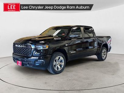 New 2026 RAM 1500 4x4 Crew Cab