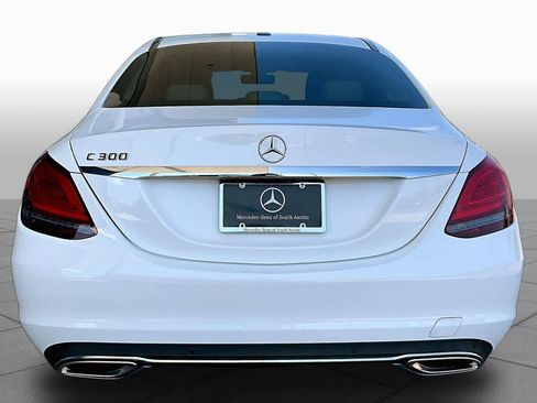 Used 2021 Mercedes-Benz C 300 Sedan image 5