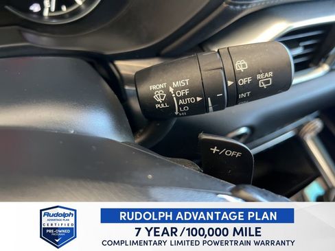 Used 2022 MAZDA CX-5 AWD 2.5 S w/ Premium Package image 35