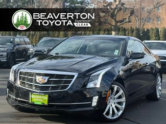 Used 2017 Cadillac ATS Premium Luxury 360° Tour