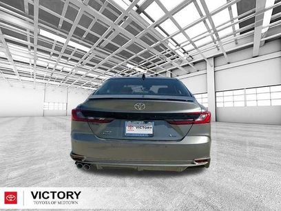 New 2026 Toyota Camry XSE