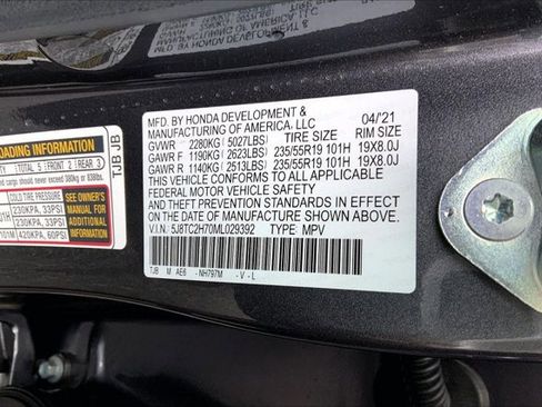 Used 2021 Acura RDX AWD w/ Advance Package image 33