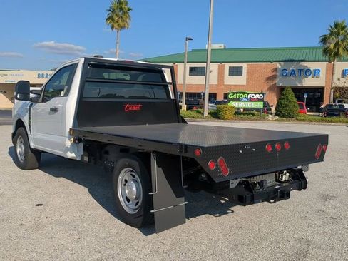 Certified 2024 Ford F350 XL w/ XL Driver Assist Package RWD image 7