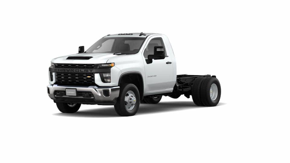 New 2026 Chevrolet Silverado 3500 W/T w/ WT Convenience Package RWD image 53