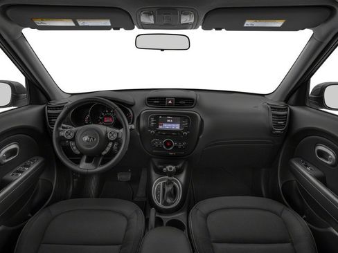 Used 2017 Kia Soul + w/ Designer's Package FWD image 11