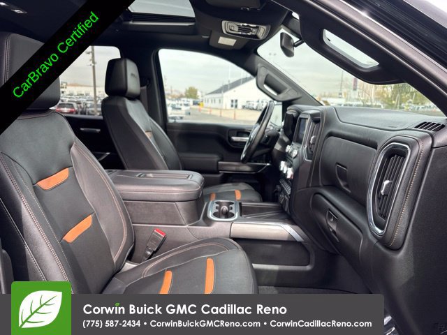Certified 2021 GMC Sierra 1500 AT4 w/ AT4 Value Package AWD/4WD image 38