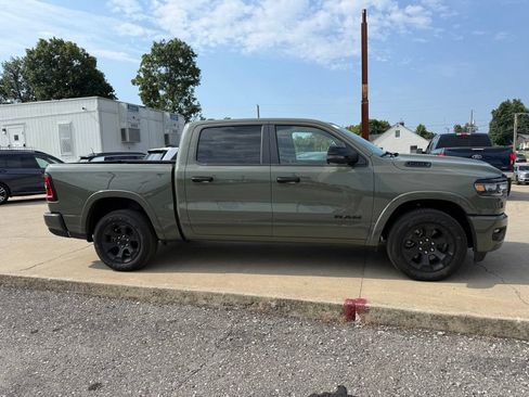 Used 2026 RAM 1500 Big Horn AWD/4WD image 5