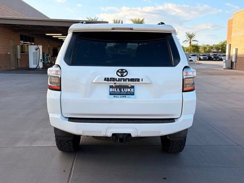 Used 2021 Toyota 4Runner Trail Special Edition RWD image 8