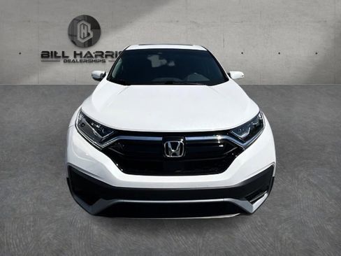 Used 2021 Honda CR-V EX-L image 2