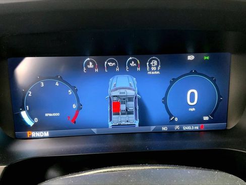 Used 2024 Ford F150 STX w/ STX Black Appearance Package RWD image 18