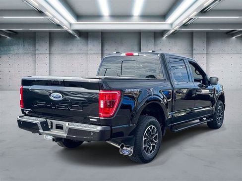 Used 2023 Ford F150 XLT w/ Equipment Group 302A High AWD/4WD image 4
